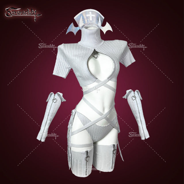 The perfect combination of sexiness and softness