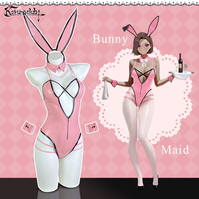 bunny girl outfit