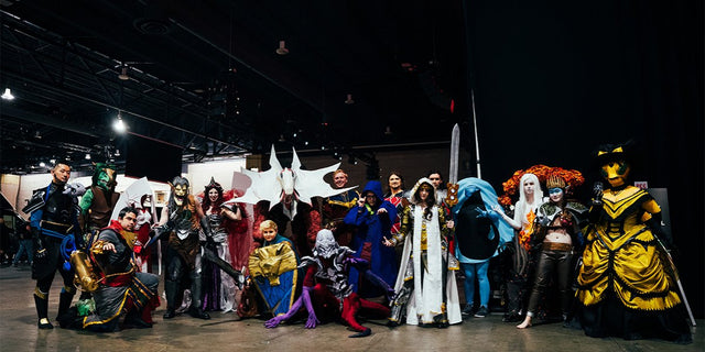 what is cosplay?