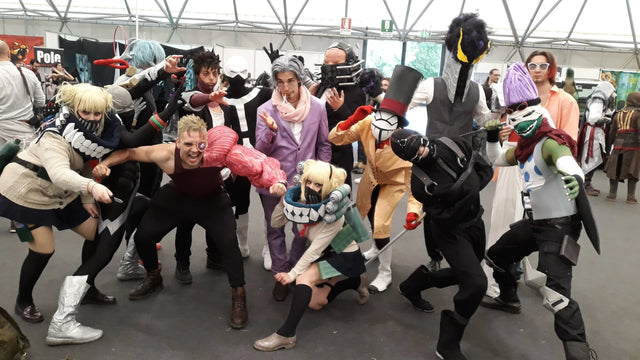 what will be the cosplay trend in 2025?