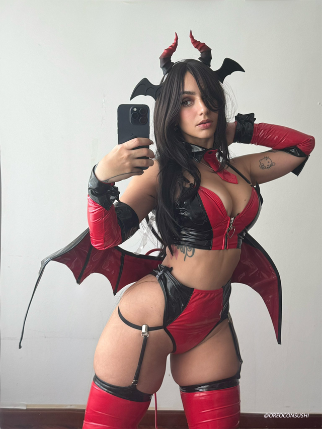 How to Style Your Succubus Costume: Horns, Wings & Lingerie Essentials