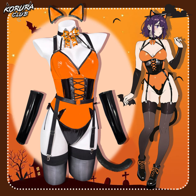 sexy Halloween costume