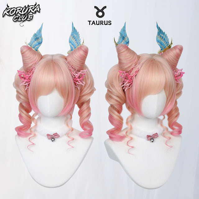 Korura Original Wig #026––Taurus Zodiac Wig