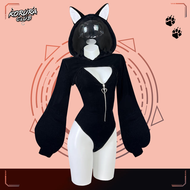 CUTE FOX BODYSUIT SR22