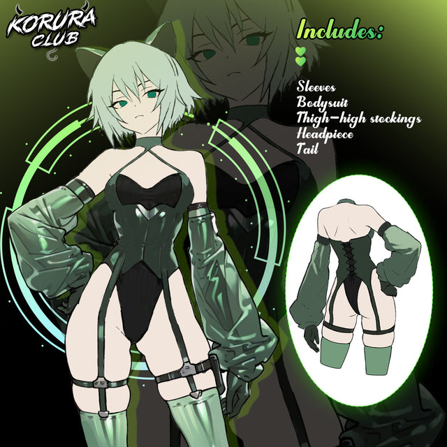 Pre-order Cosplay Catgirl Costume KO169