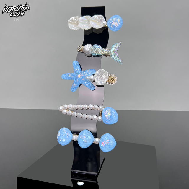 Hair Clips And Accessories CH02