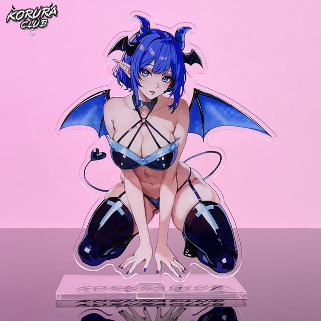 KoruraClub merch acrylic stand MS01