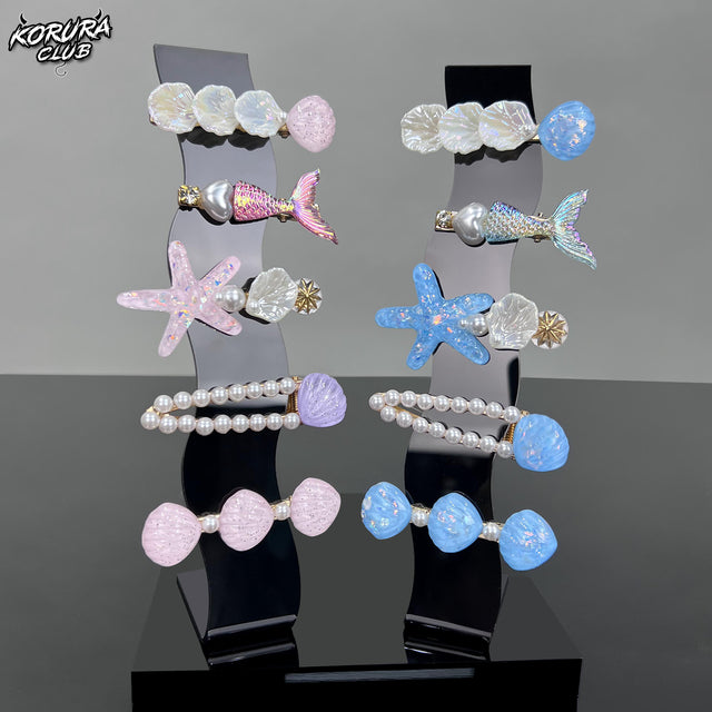 Hair Clips And Accessories CH02
