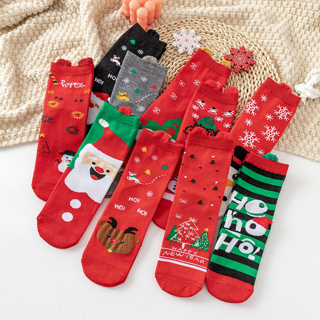 Christmas Magic Socks CO11