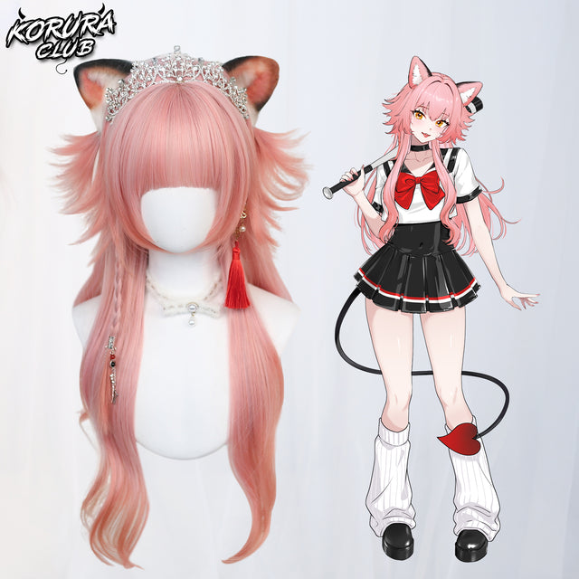Korura Original Wig #024––Leo Zodiac Wig