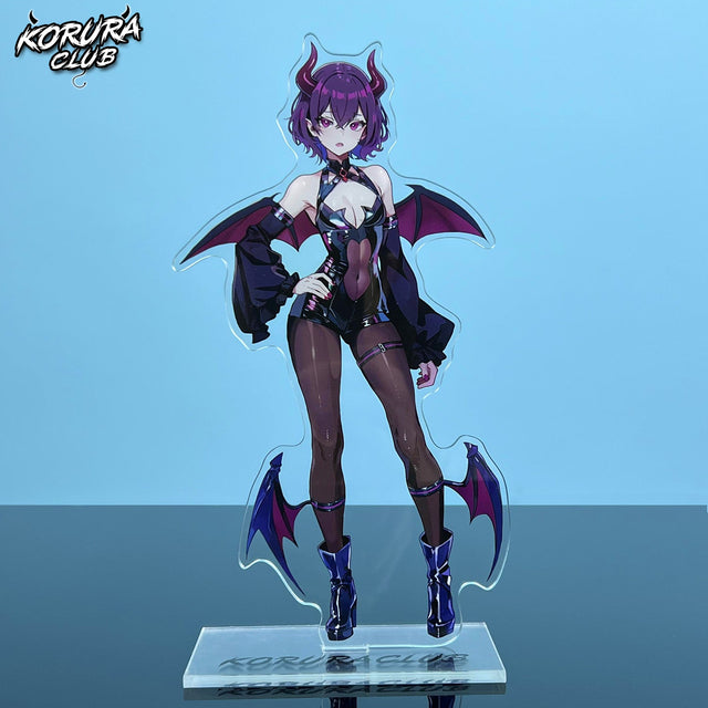 KoruraClub merch acrylic stand MS01