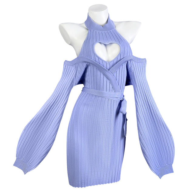 HEART MELT SWEATER SR08