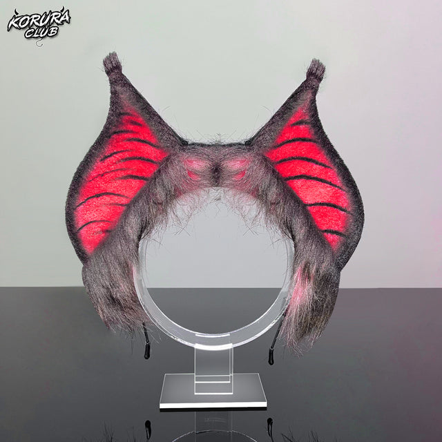 Cospaly Bat Ear Headband KH36