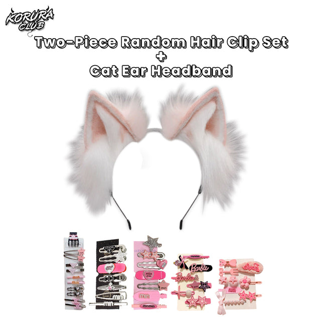 Korura Original Wig #009 – SakuraHime