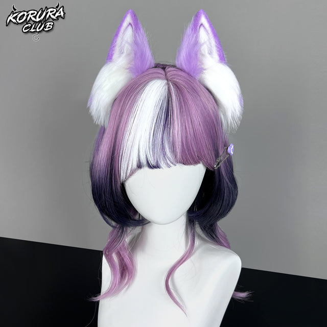 Cosplay Furry Cat Ear Headband KH31