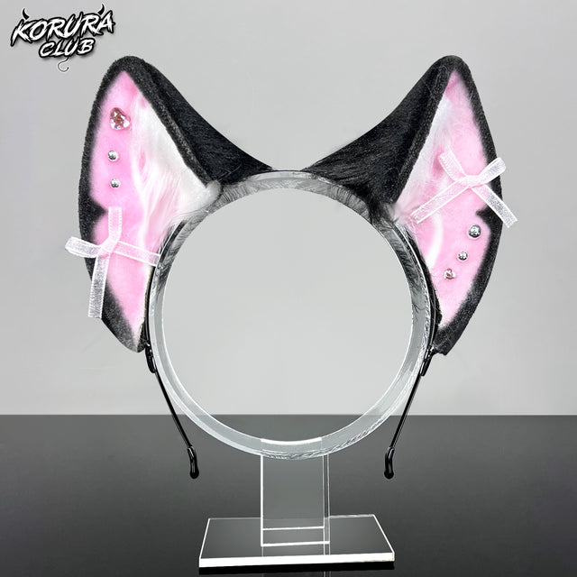 Plush Ears Cosplay Headband KH24