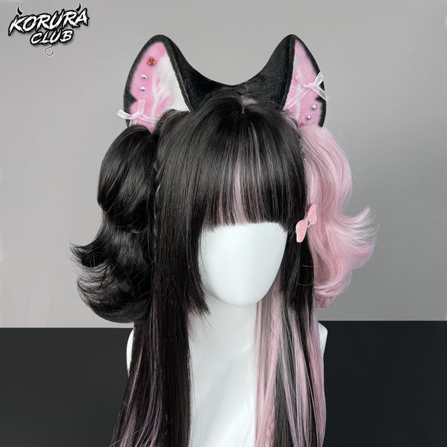 Plush Ears Cosplay Headband KH24