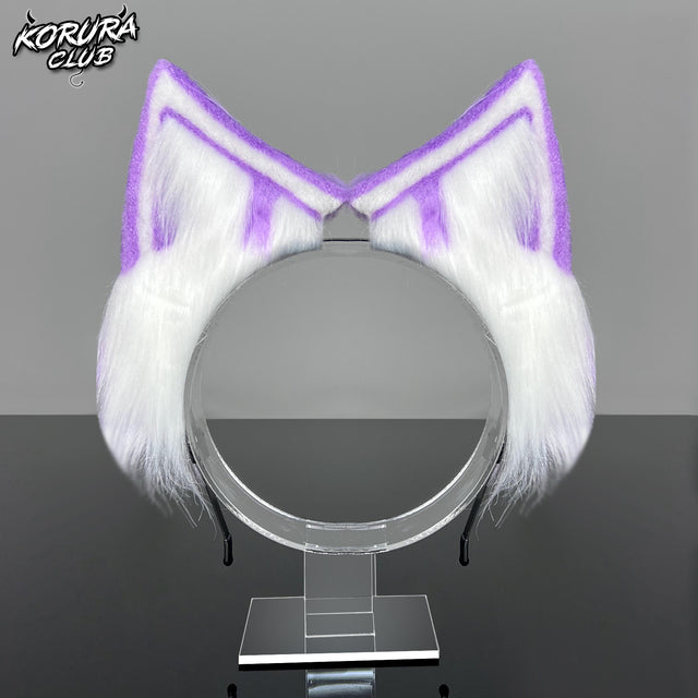 Cosplay Furry Cat Ear Headband KH31