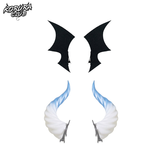 Korura Original Wig #008 – AkaiYoru Hime
