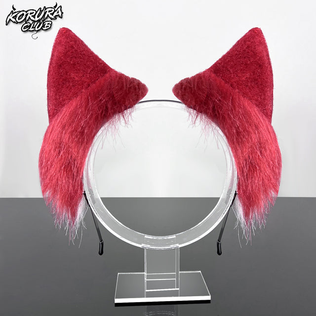 Cosplay Cat Ear Headband KH32
