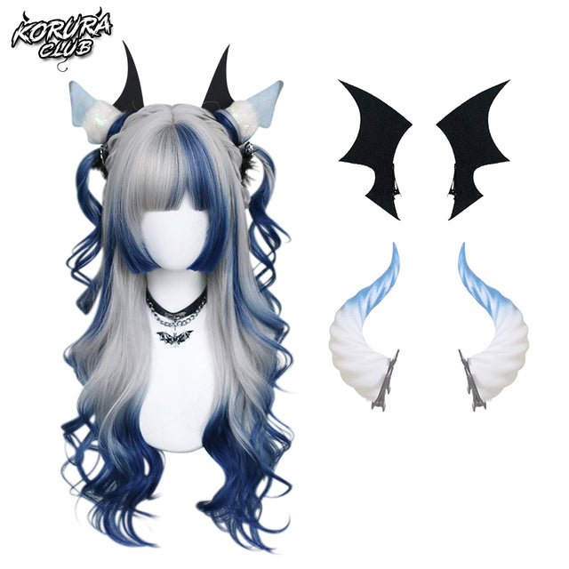 Wig #004 – ChocoUsagi Hime Wig Accessories KC31