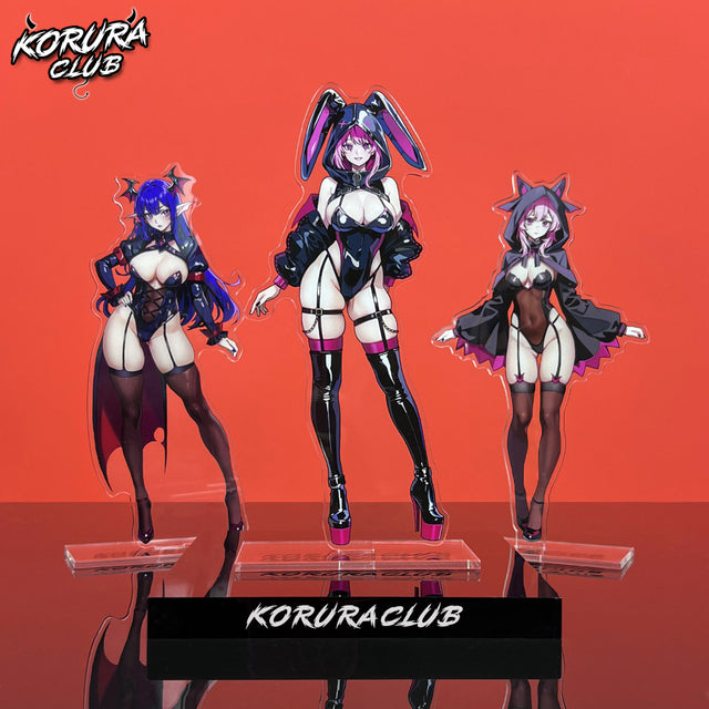 Acrylic stand KL02