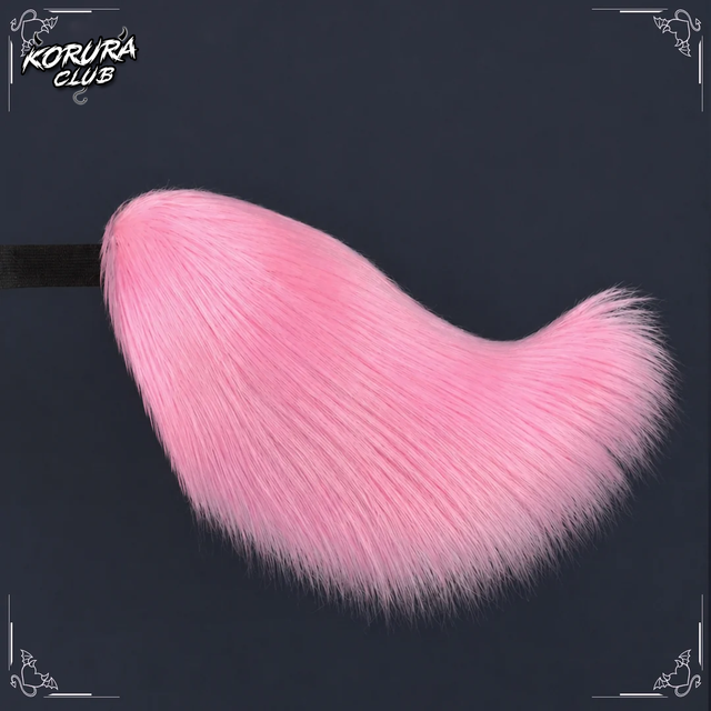 Cosplay Fox Tail AT07
