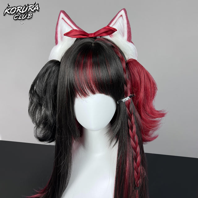 Cosplay Cat Ear Headband KH32