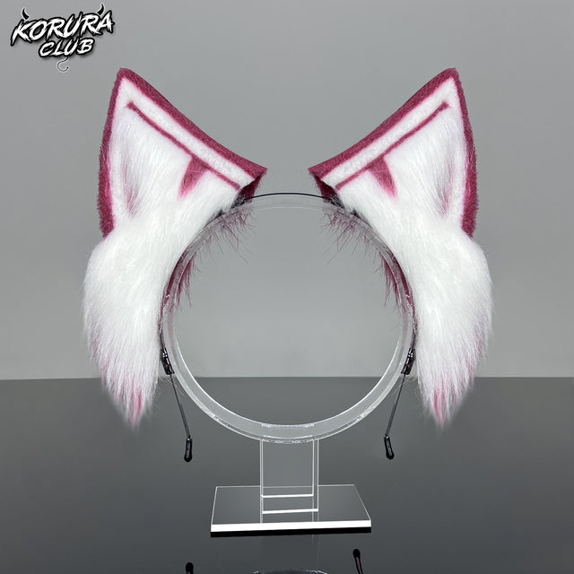 Cosplay Cat Ear Headband KH32