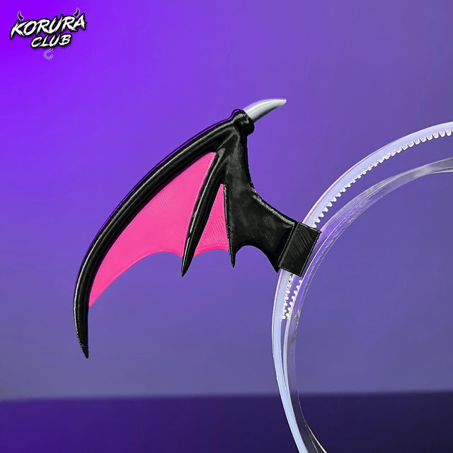 Cosplay Demon Headdress KH50