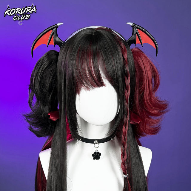 Cosplay Demon Headdress KH50