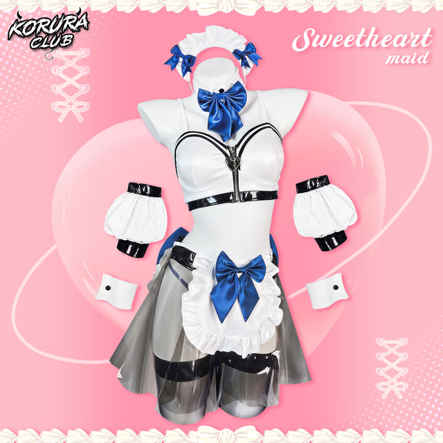 Sweet Maid Costume KO107