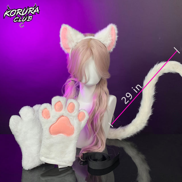 Cosplay Cat Accessory Set CS01
