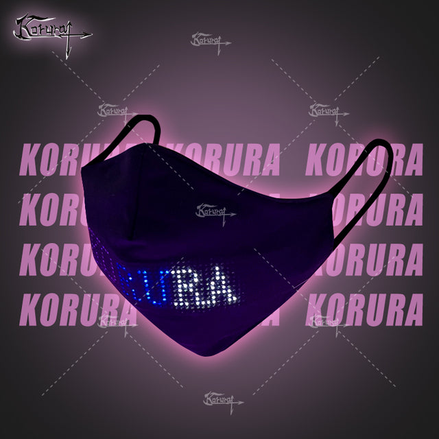 Korura club mask KR02