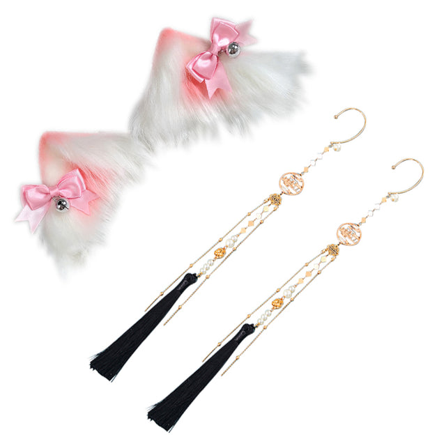 Korura Original Wig #001 – KuroNeko Hime