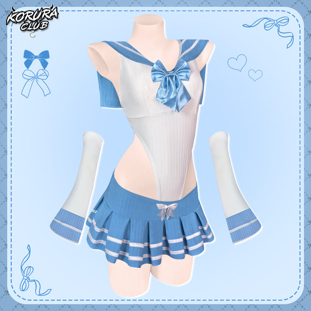 Sailor Bunny Lingerie KO147
