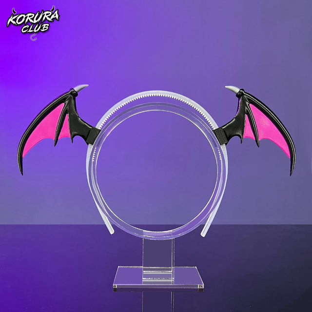 Cosplay Demon Headdress KH50