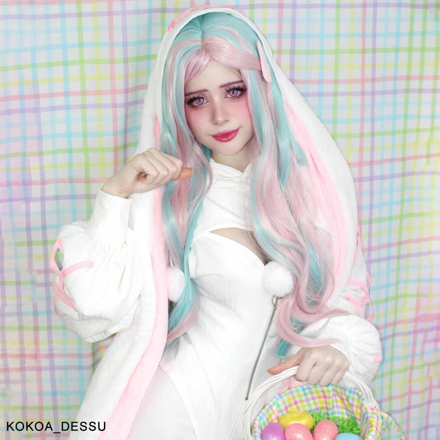 Korura Original Wig #035––Pisces Zodiac Wig