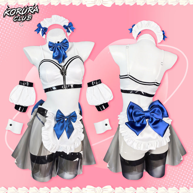 Sweet Maid Costume KO107