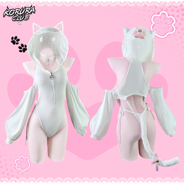 SHY NEKO BODYSUIT SR05