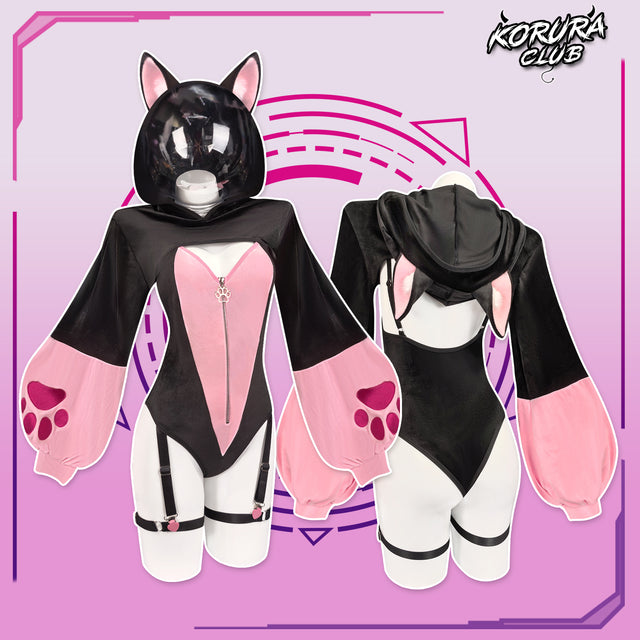 CUTE FOX BODYSUIT - Version 2 KO139