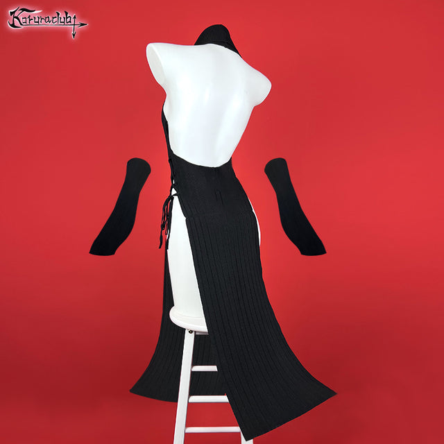 Heart-Shaped Cheongsam KO59