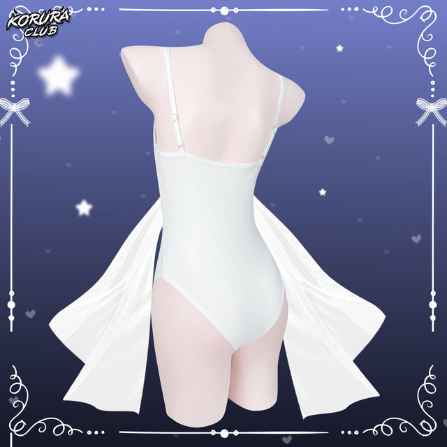 Knitted bodysuit KO128