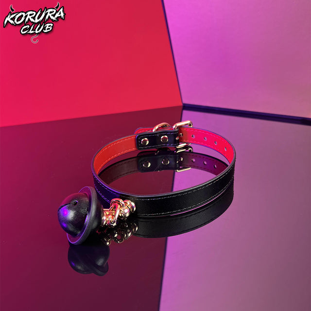 Fashionable Bell Collar KA05