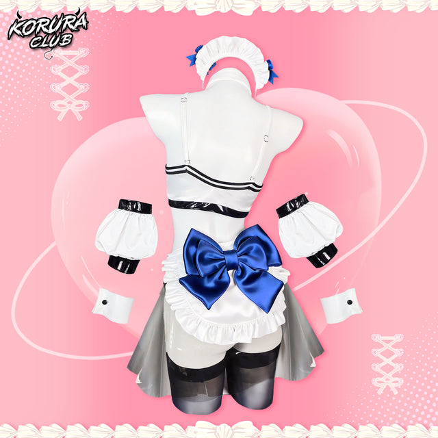 Sweet Maid Costume KO107