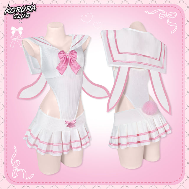 Sailor Bunny Lingerie KO147