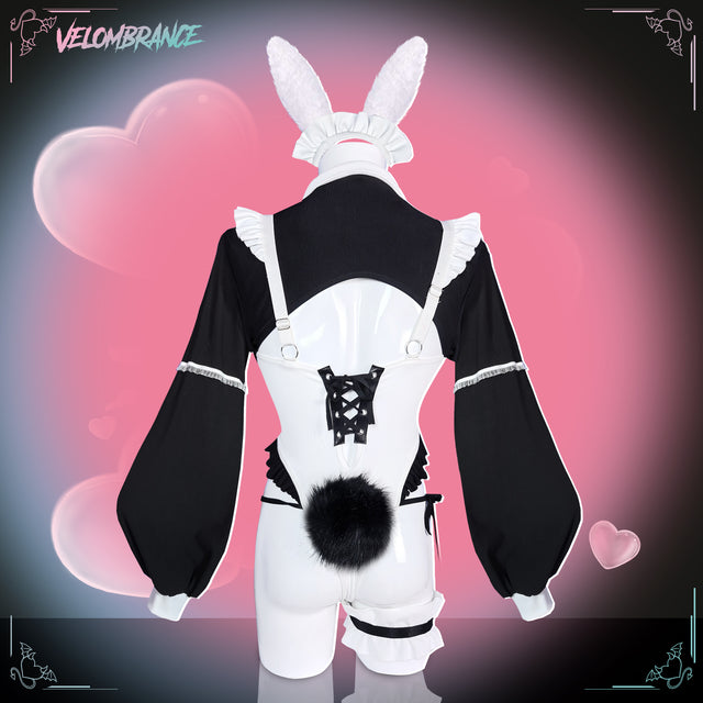 Velombrance Cozy Knit Bunny (4-Piece Set) AS48