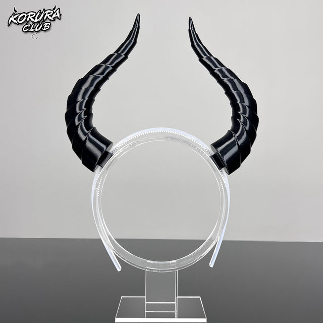 Cosplay Devil Horns KH37