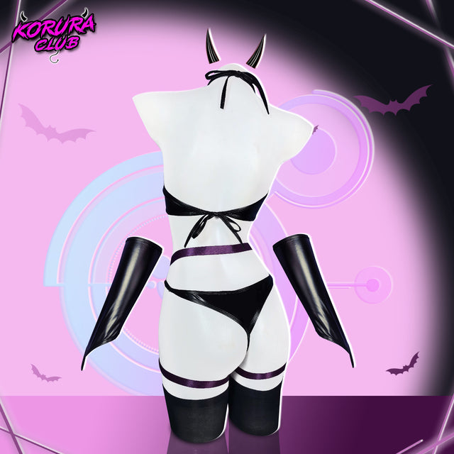 Cosplay Nocturnal Elf Costume KO138