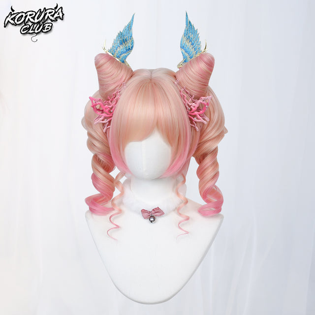 Korura Original Wig #026––Taurus Zodiac Wig